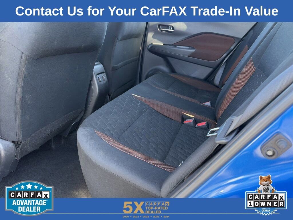 Used 2022 Nissan Kicks SR w/ Interior Electronics Package image 28