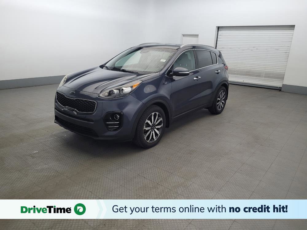 Used 2019 Kia Sportage EX