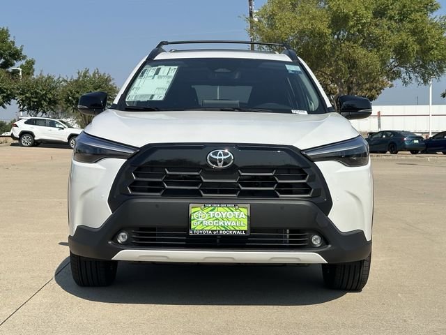 New 2026 Toyota Corolla Cross XLE w/ Convenience Package FWD image 7