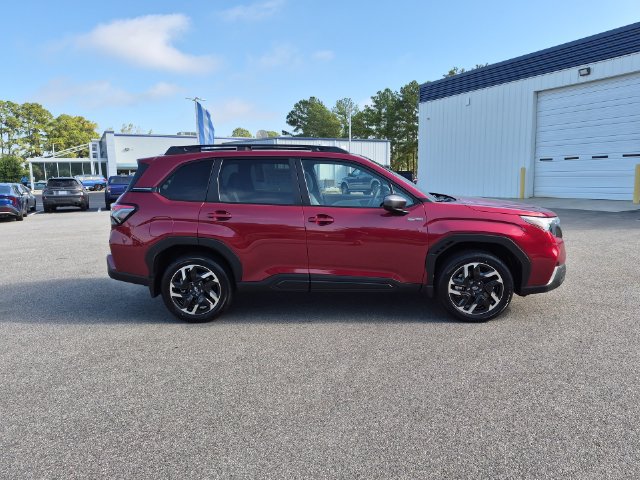 New 2026 Subaru Forester Premium AWD/4WD image 2