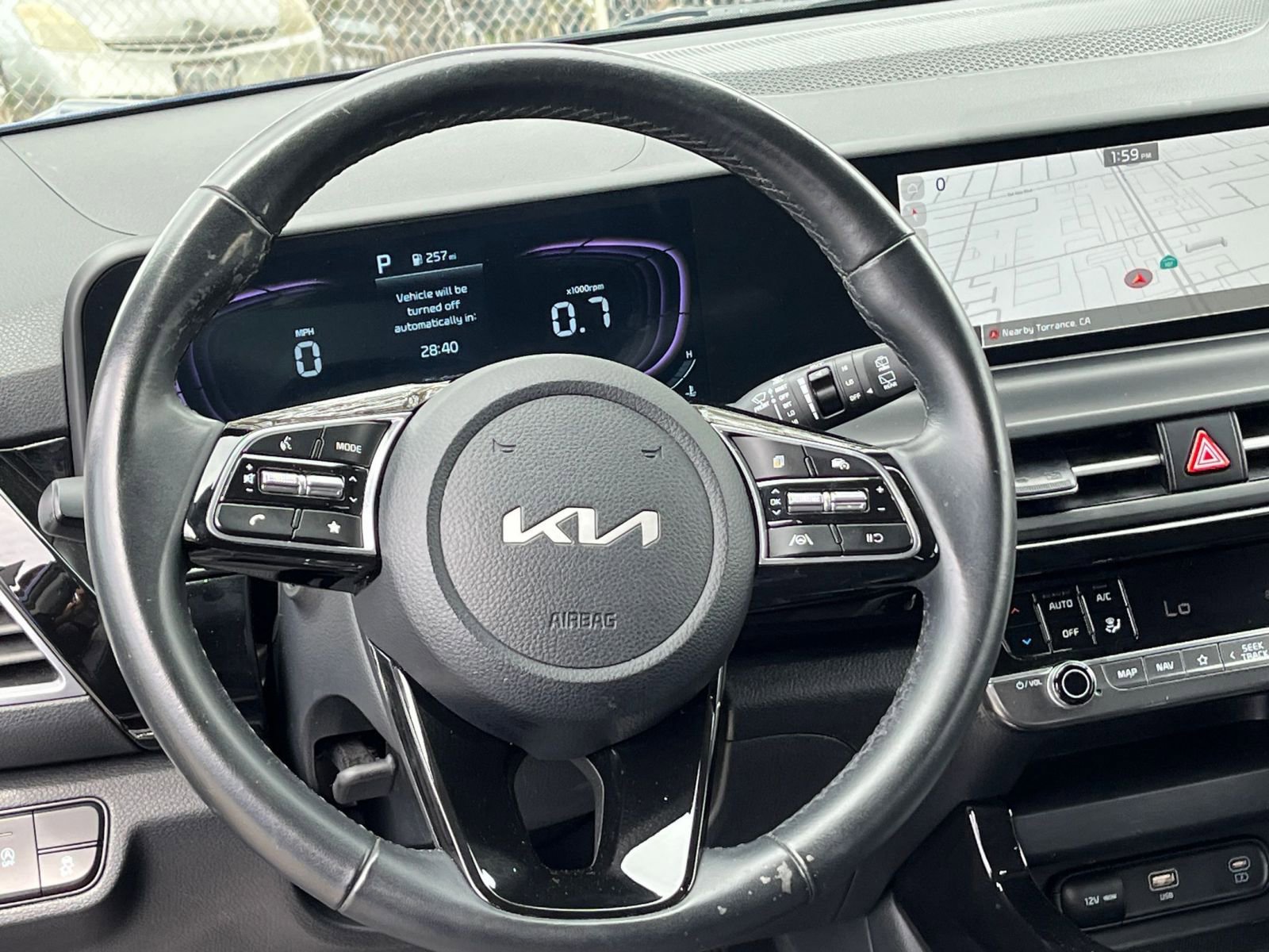 Used 2025 Kia Seltos S image 29