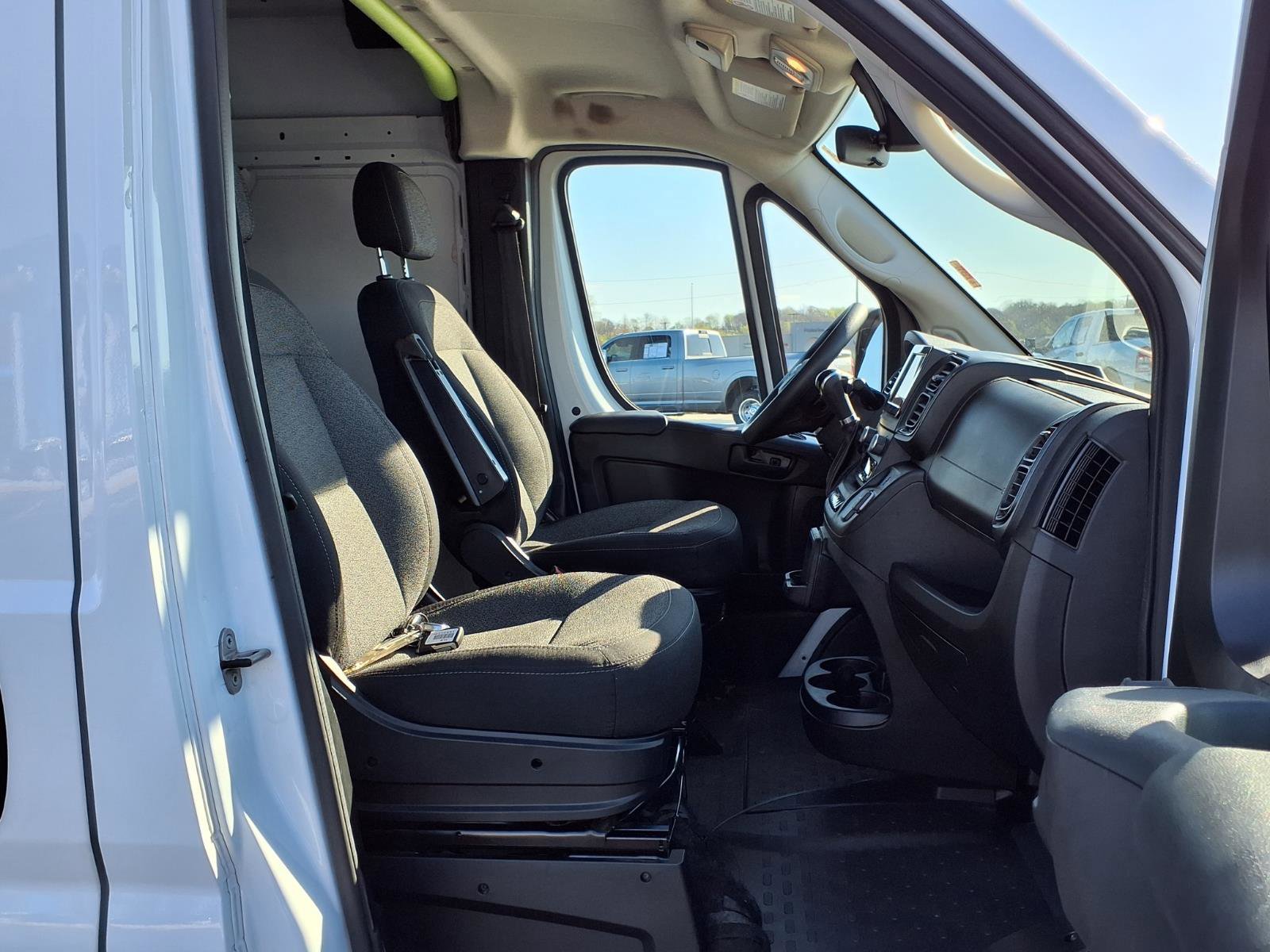 Used 2023 RAM ProMaster 2500 FWD image 18