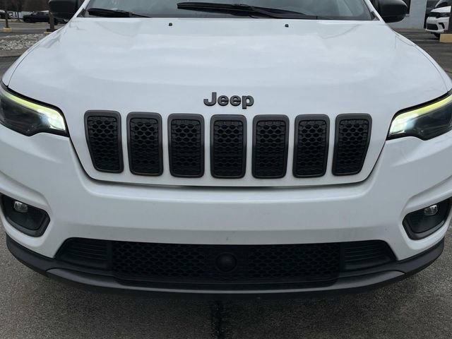 Used 2021 Jeep Cherokee Latitude Lux 80th Anniv w/ Quick Order Package 26U 80TH image 39