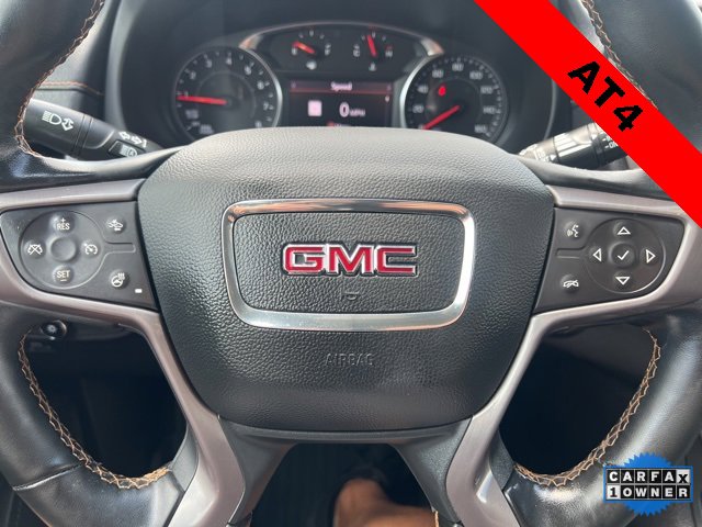 Used 2023 GMC Terrain AT4 w/ Infotainment Package II image 27