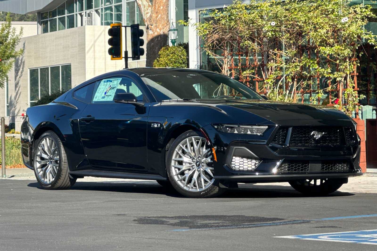 New 2026 Ford Mustang GT Premium RWD image 2