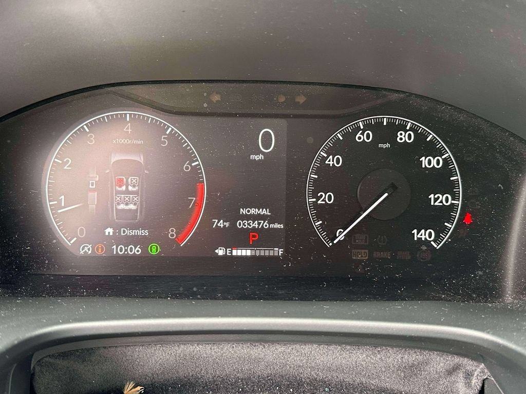Certified 2024 Honda CR-V EX image 24