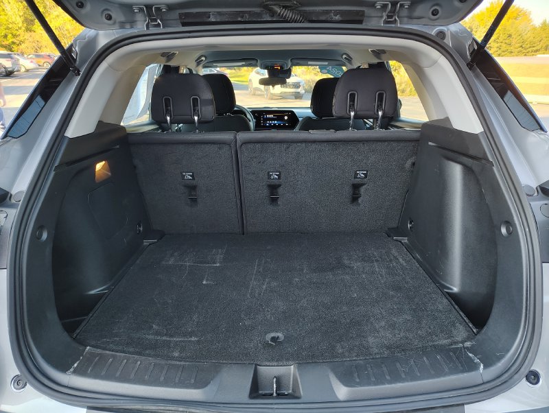 Certified 2024 Chevrolet TrailBlazer LS FWD image 16
