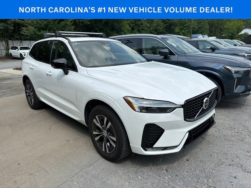 Used 2024 Volvo XC60 B5 Core w/ Protection Package Premier AWD/4WD image 1