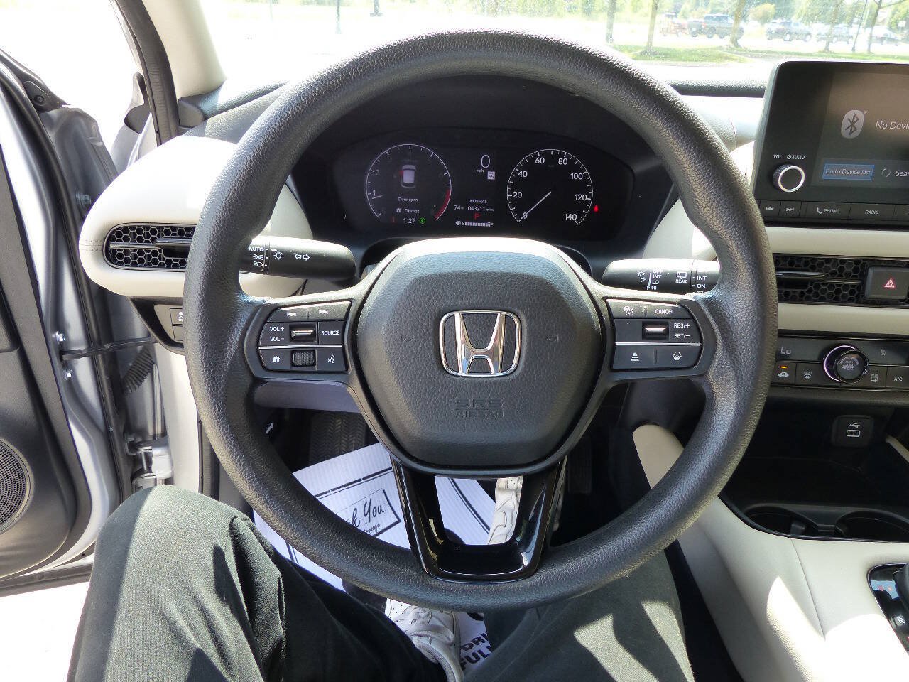 Used 2023 Honda HR-V LX image 22