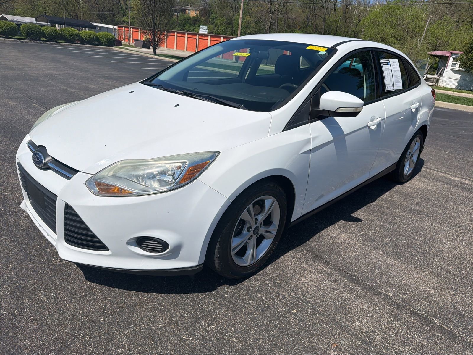 Used 2014 Ford Focus SE image 9