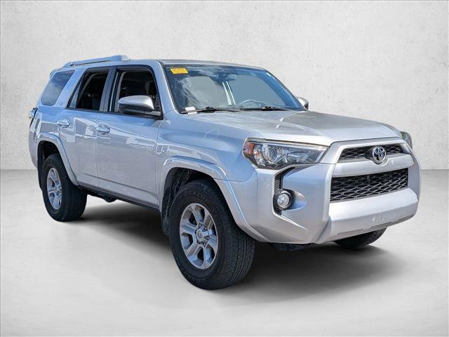 Used 2018 Toyota 4Runner SR5 image 4