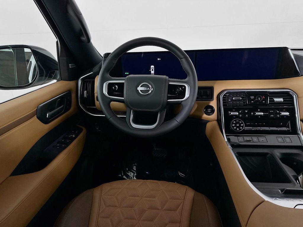 Certified 2025 Nissan Armada Platinum Reserve image 33
