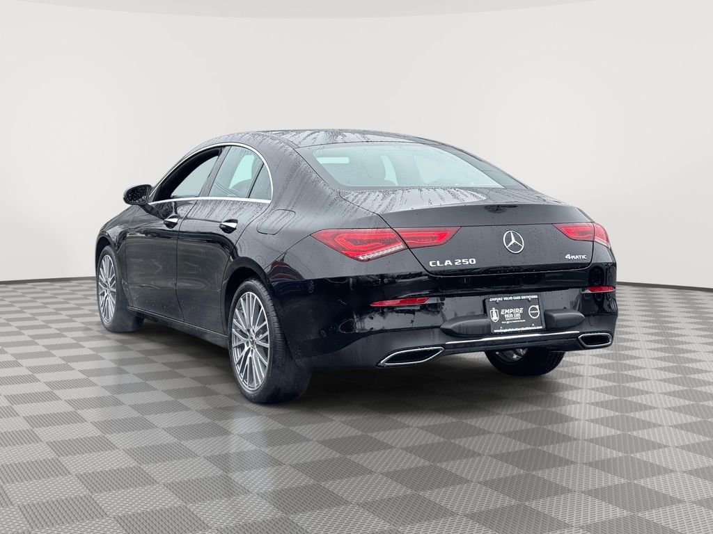 Used 2022 Mercedes-Benz CLA 250 4MATIC image 5