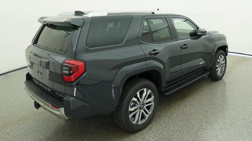 New 2026 Toyota 4Runner Limited AWD/4WD image 35