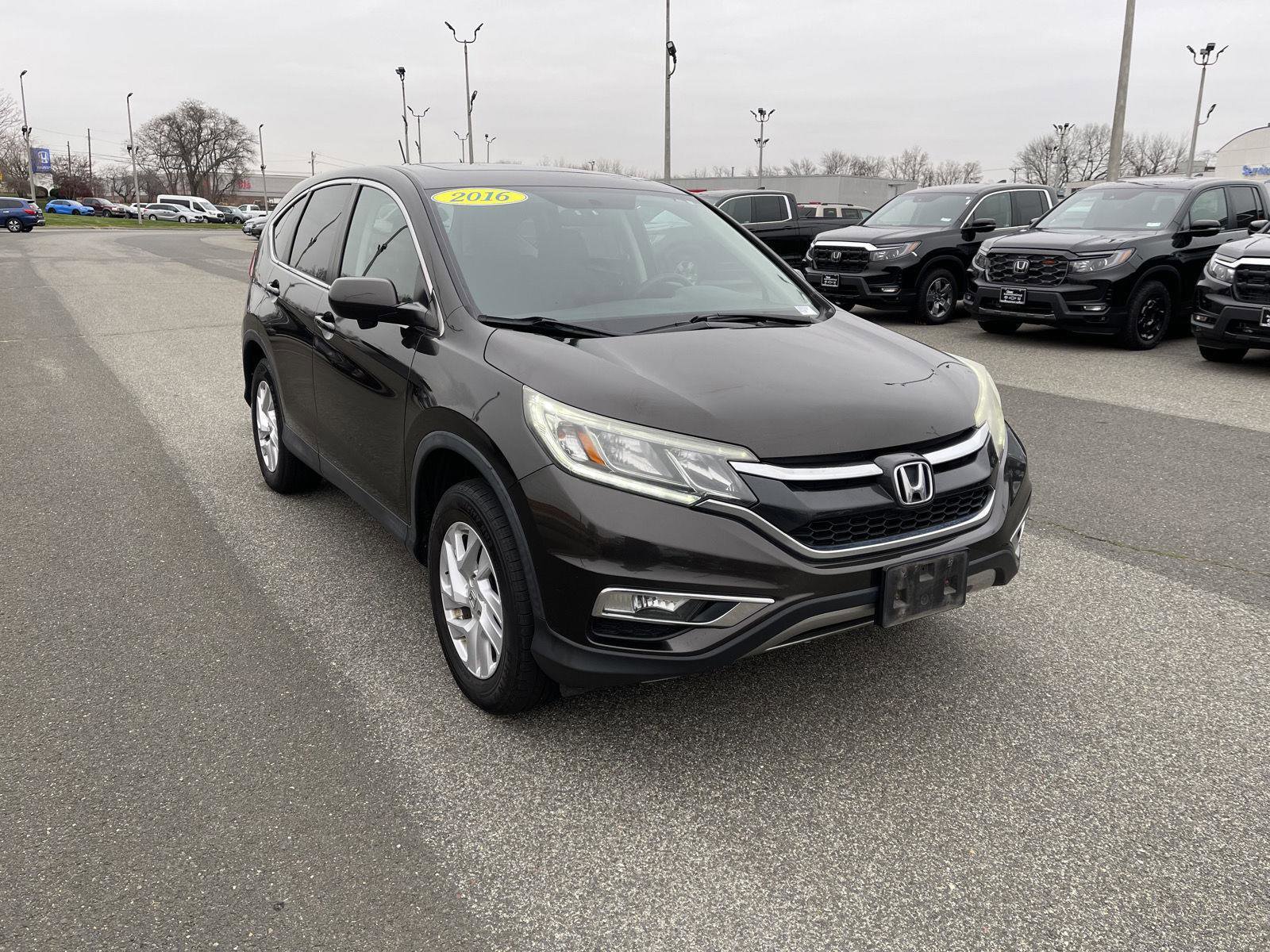 Used 2016 Honda CR-V EX
