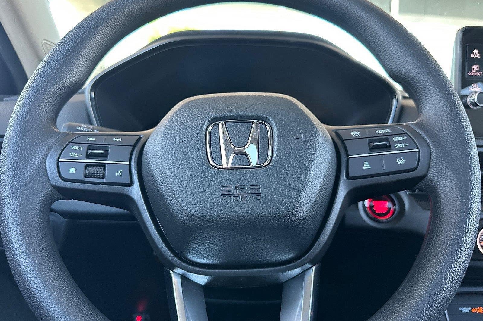 New 2026 Honda CR-V EX image 24