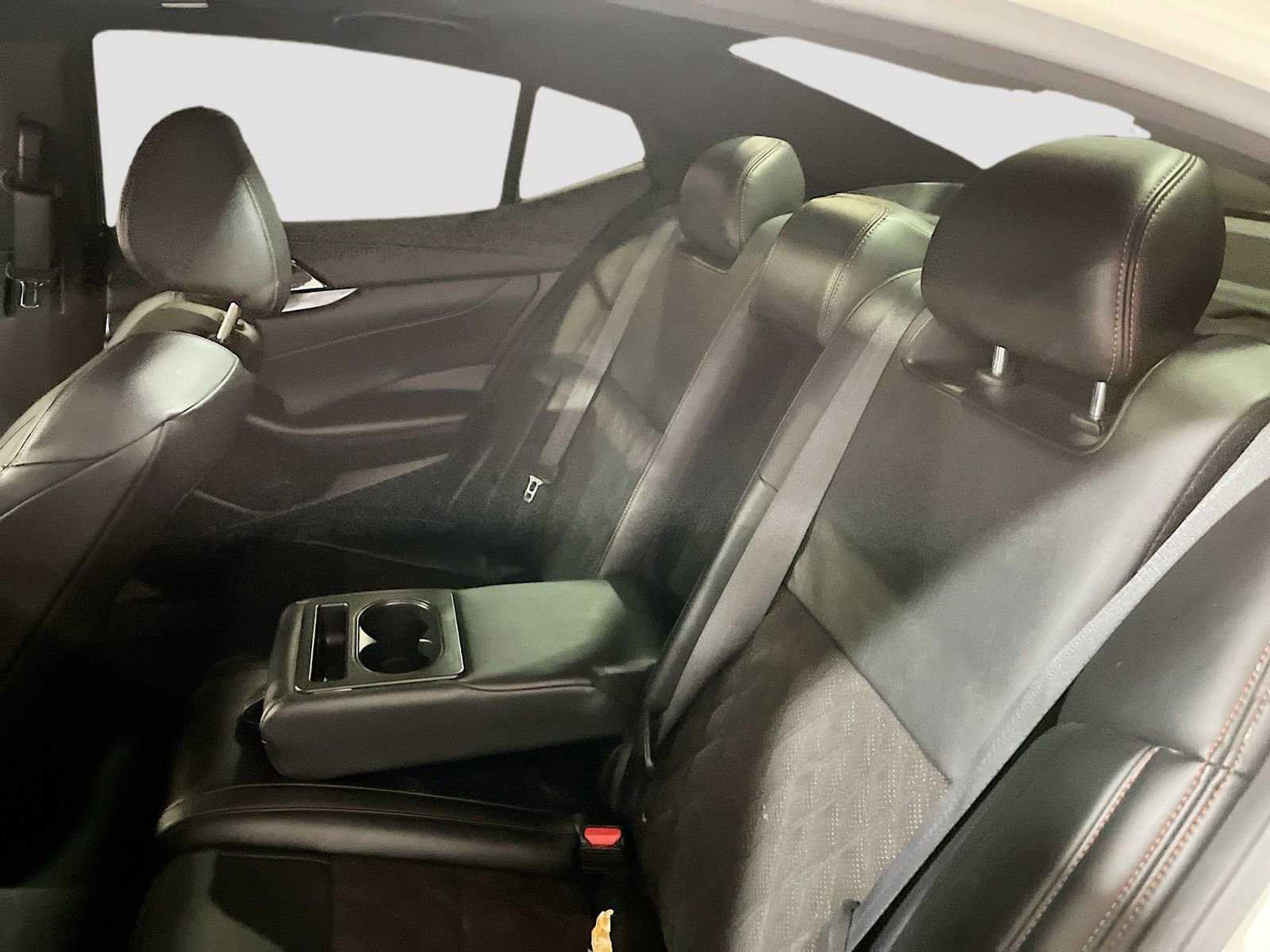 Used 2023 Nissan Maxima SR w/ Sport Mat Group image 26