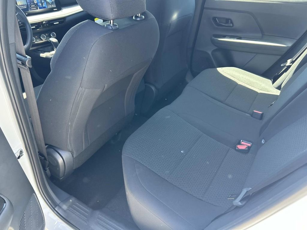 New 2026 Nissan Kicks S FWD image 18