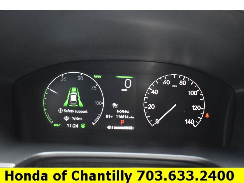 Certified 2025 Honda CR-V Sport-L image 9