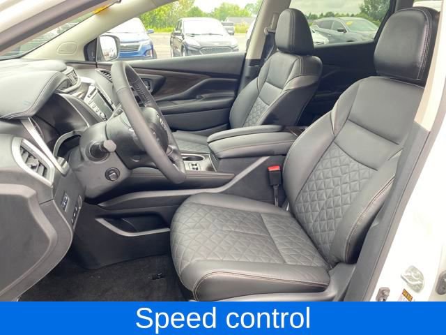Used 2024 Nissan Murano Platinum image 11