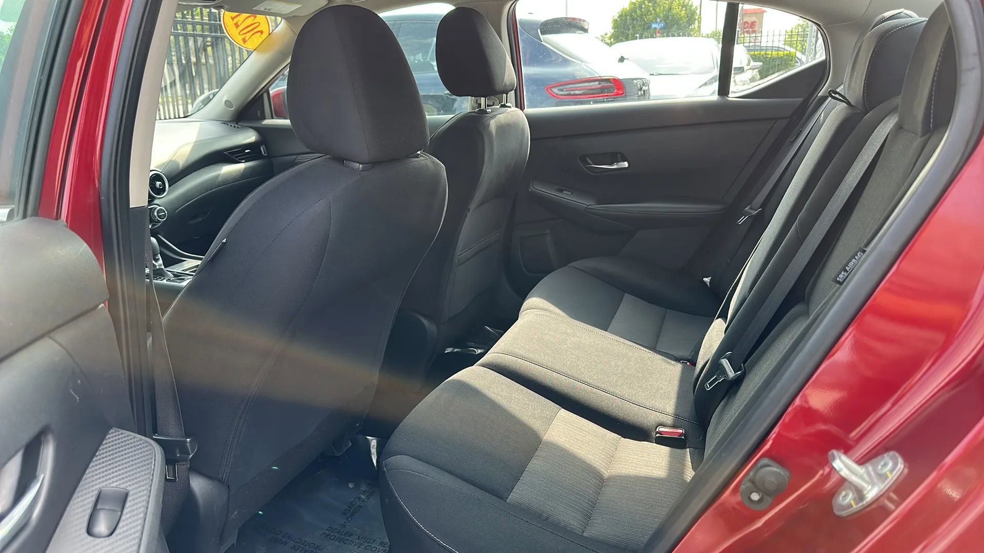 Used 2021 Nissan Sentra SV image 13