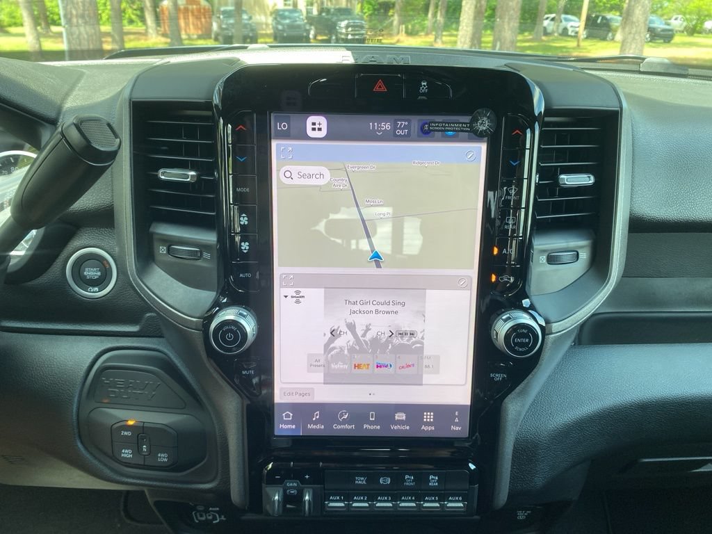 New 2026 RAM 2500 Tradesman AWD/4WD image 34