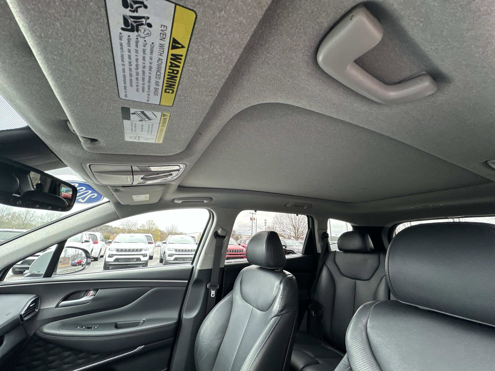 Used 2020 Hyundai Santa Fe SEL w/ Convenience + Premium Package image 34