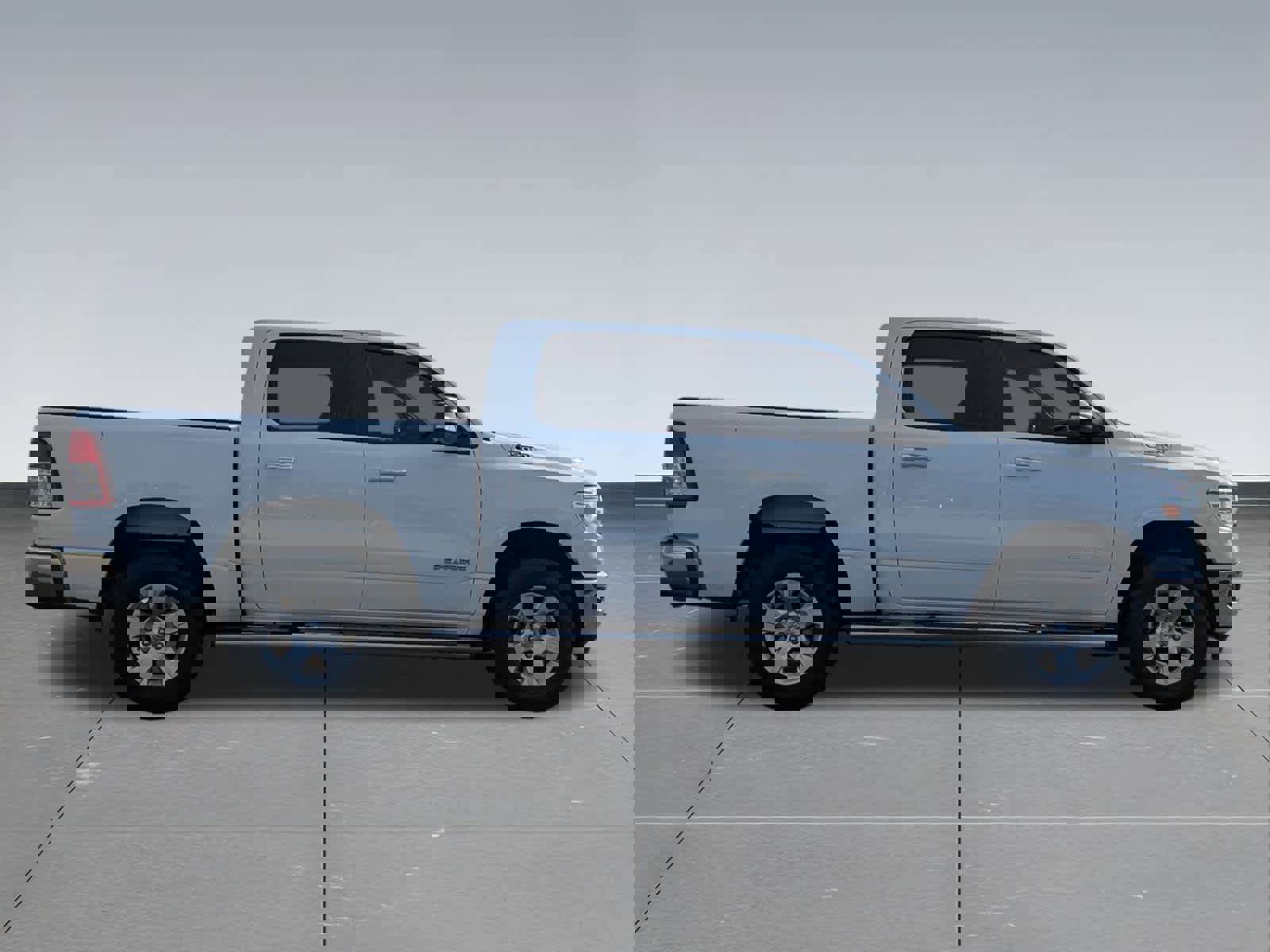 Used 2020 RAM 1500 Big Horn image 7