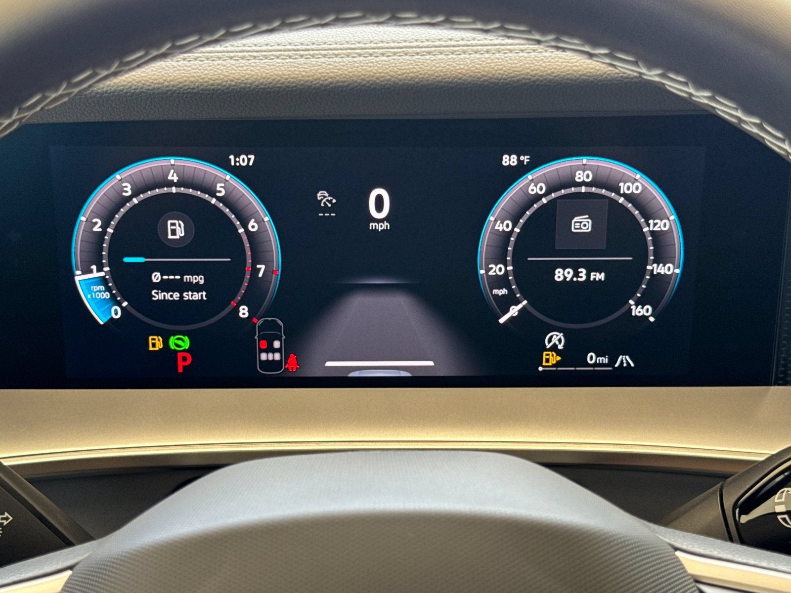 New 2026 Volkswagen Tiguan SE AWD/4WD image 24