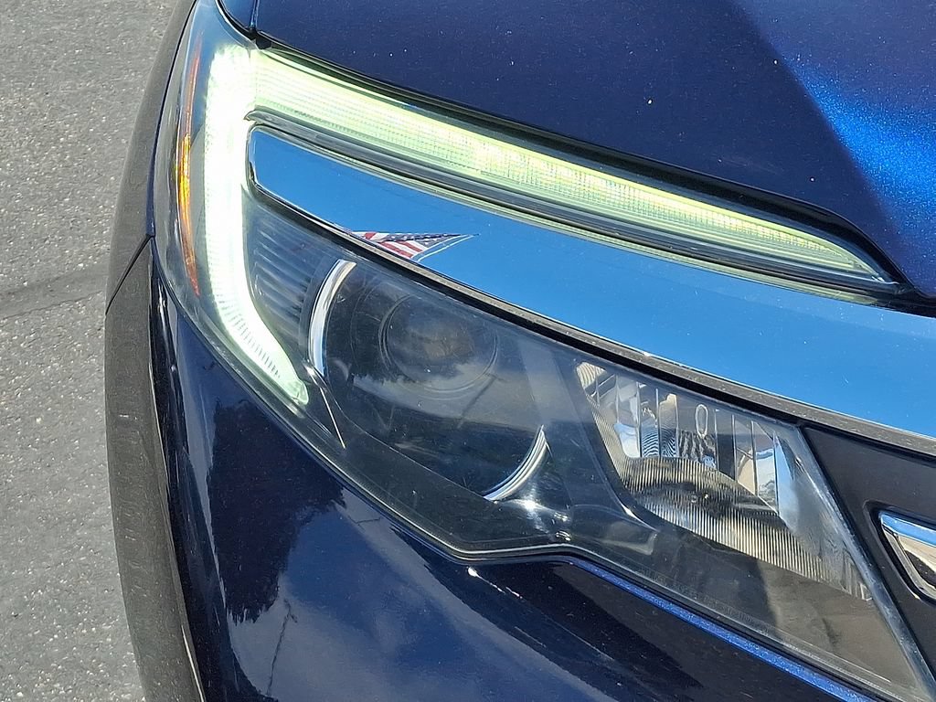 Used 2017 Honda Pilot EX-L image 9