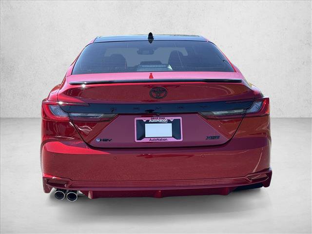 New 2026 Toyota Camry XSE w/ Premium Plus Package FWD image 8