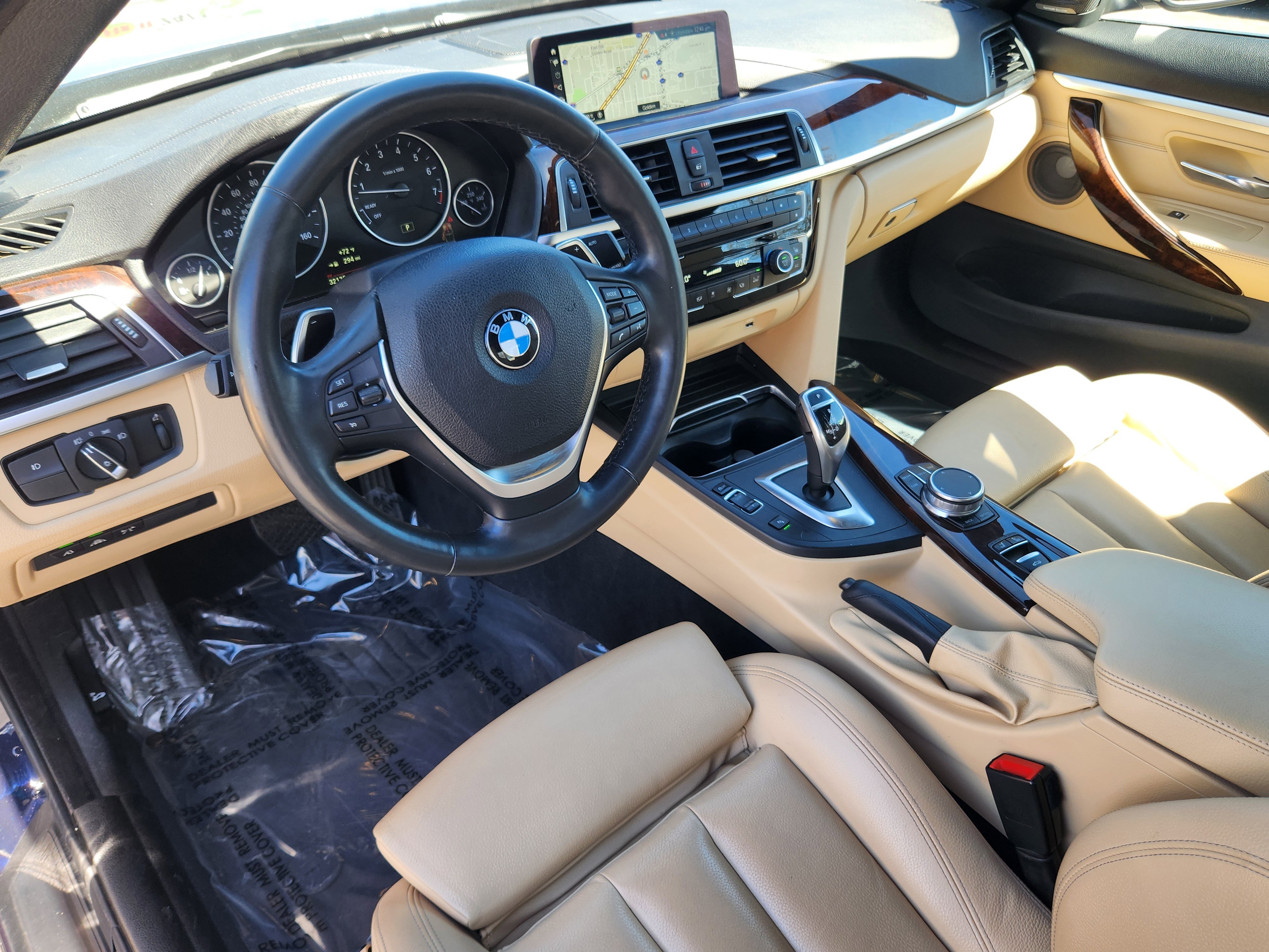 Used 2019 BMW 440i xDrive Convertible image 17