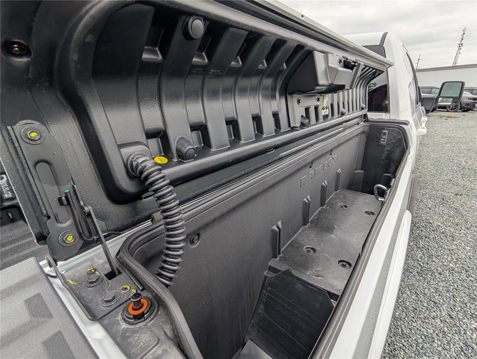 New 2026 RAM 2500 Limited image 8