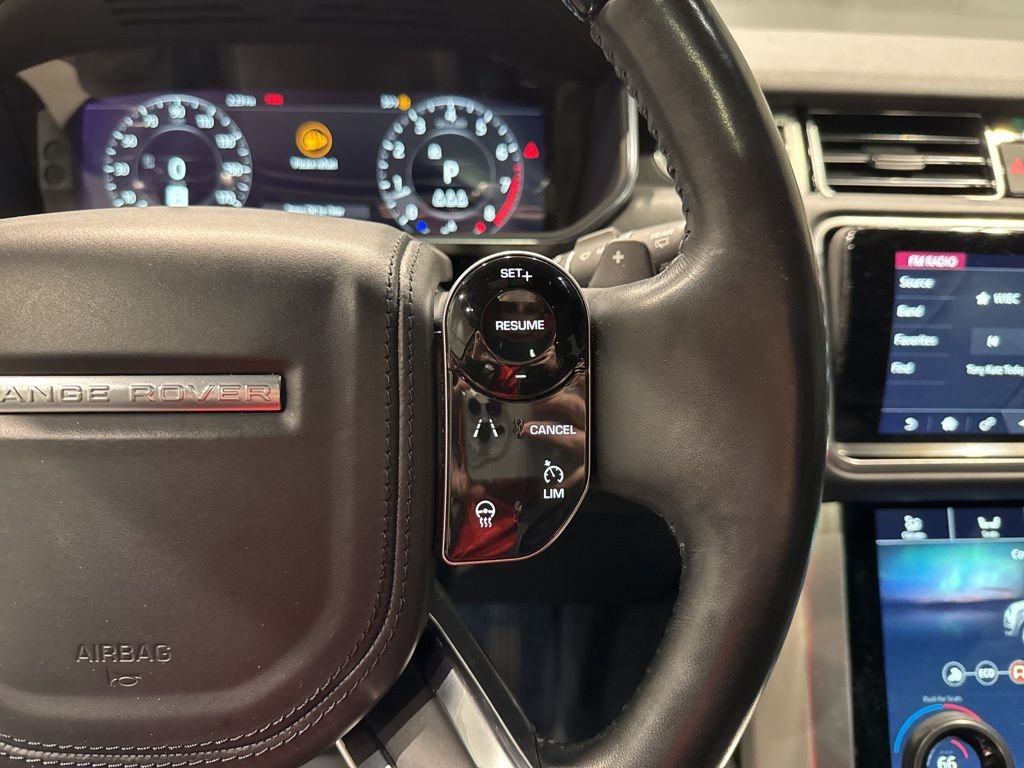 Used 2020 Land Rover Range Rover HSE AWD/4WD image 24