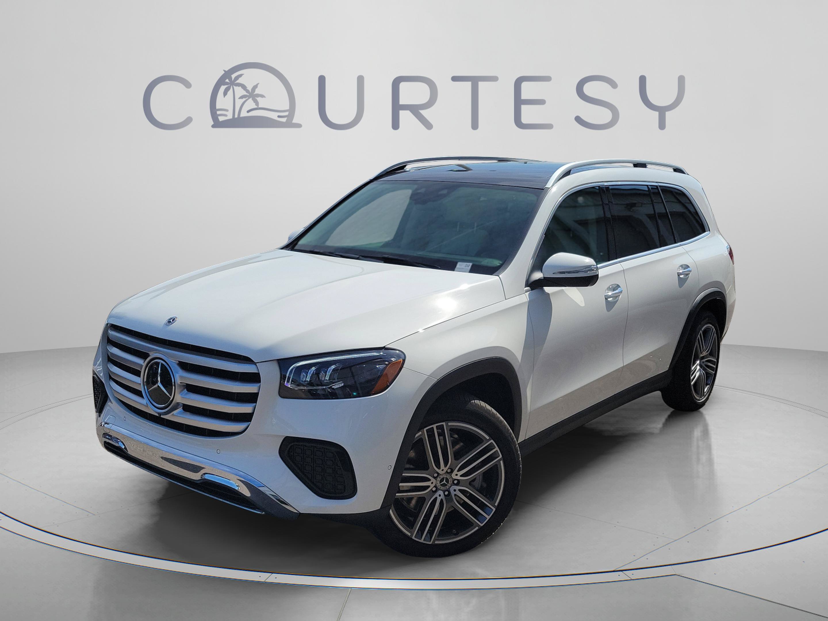 Certified 2026 Mercedes-Benz GLS 450 4MATIC