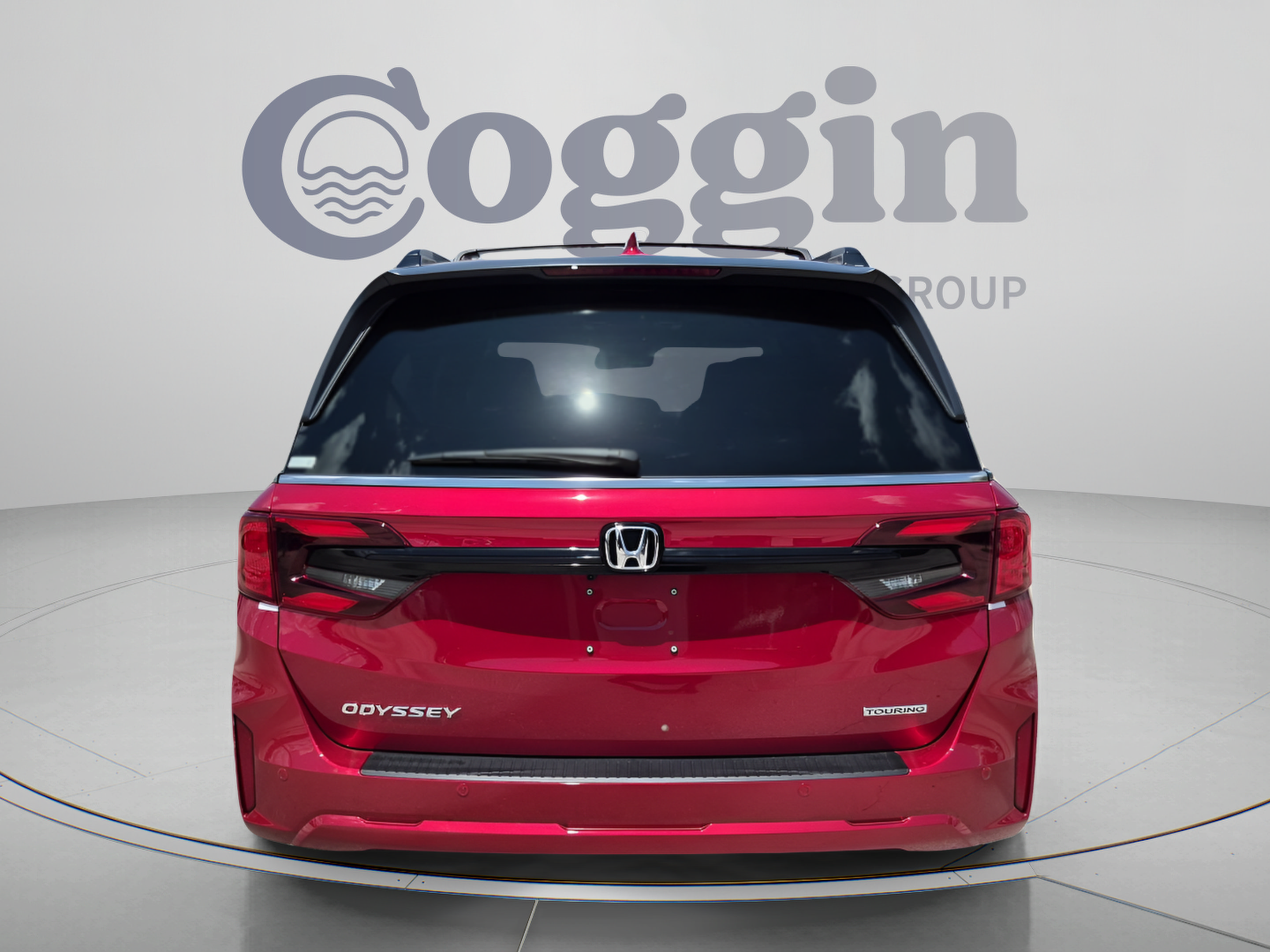 New 2027 Honda Odyssey Touring image 5