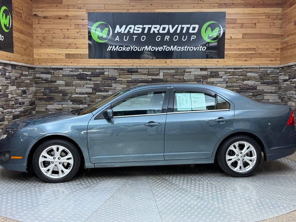 Used 2012 Ford Fusion SE FWD image 12