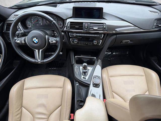 Used 2015 BMW M3 RWD image 26