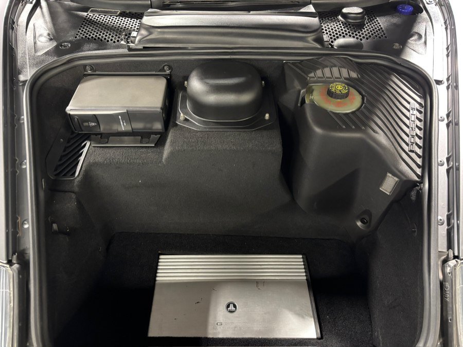 Used 2002 Porsche 911 Carrera 4S AWD/4WD image 11