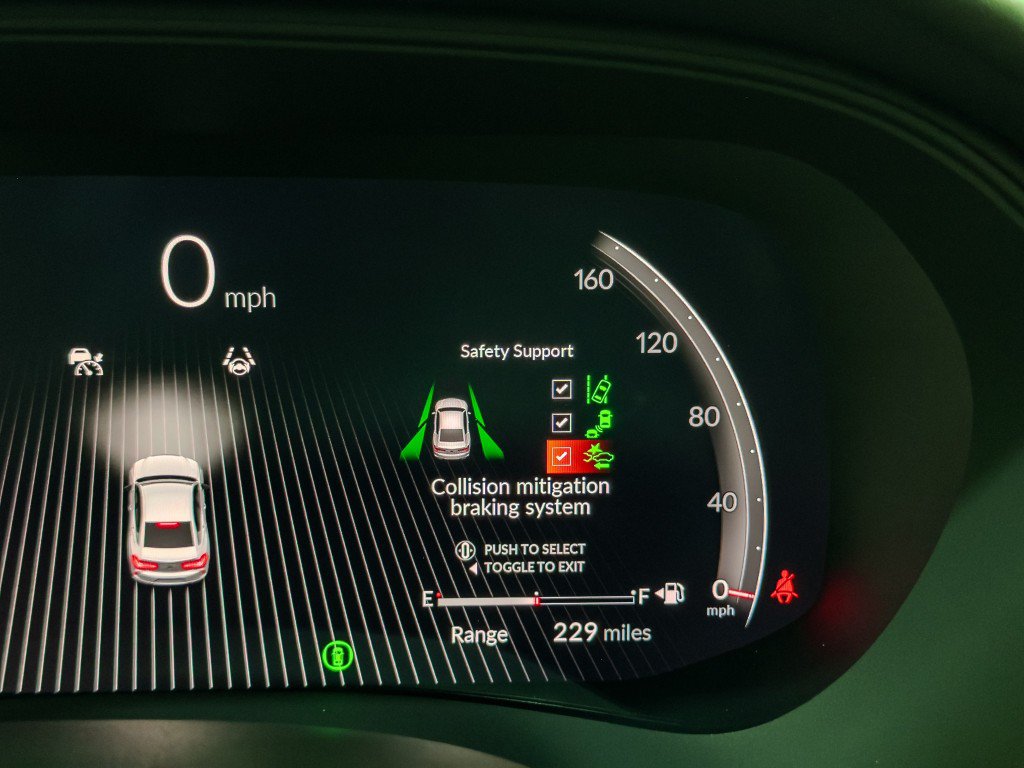 Used 2025 Acura TLX w/ A-SPEC Package AWD/4WD image 38