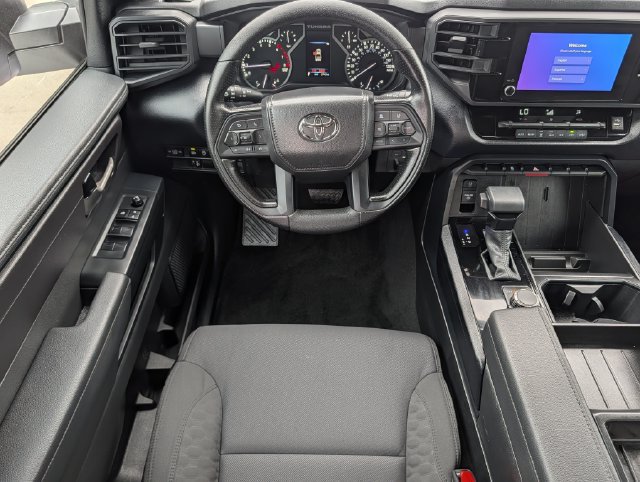 Certified 2026 Toyota Tundra SR5 w/ SX Package RWD image 11