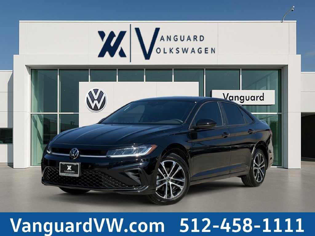 New 2026 Volkswagen Jetta Sport
