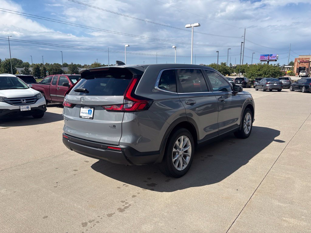 Certified 2025 Honda CR-V EX-L image 5