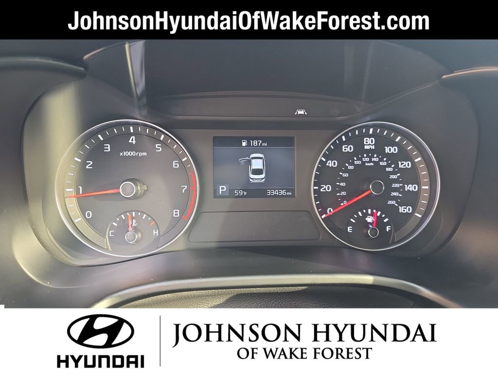 Used 2019 Kia Forte LXS image 26