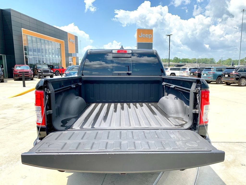 Used 2023 RAM 1500 Big Horn w/ Trailer Tow Group RWD image 21
