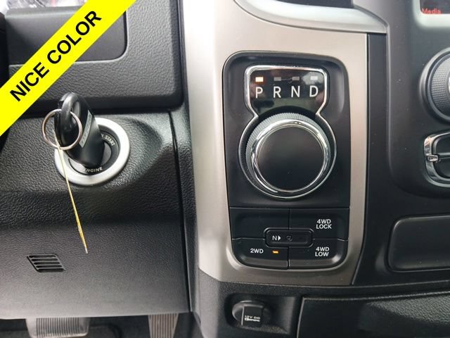 Used 2020 RAM 1500 Warlock w/ Luxury Group AWD/4WD image 22