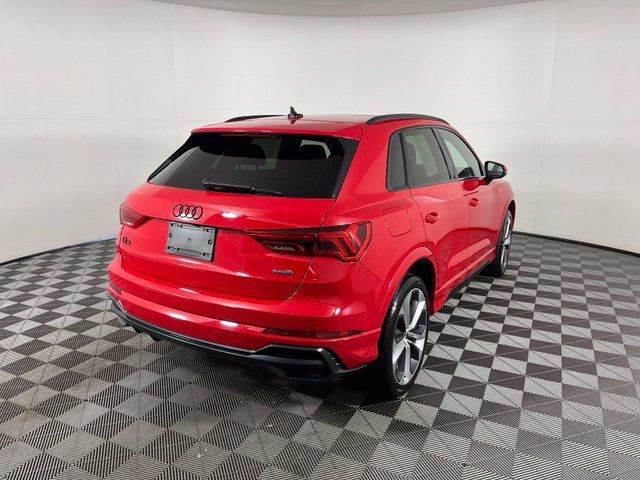 Used 2021 Audi Q3 2.0T Premium Plus w/ Premium Plus Package AWD/4WD image 7