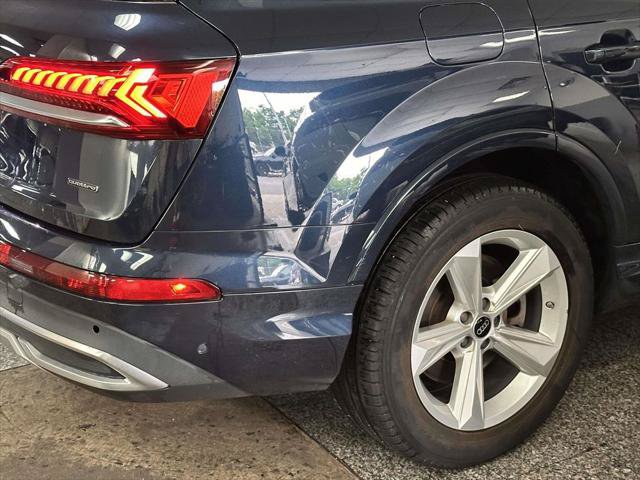 Used 2023 Audi Q7 2.0T Premium w/ Convenience Package AWD/4WD image 9