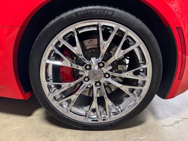 Used 2016 Chevrolet Corvette Z06 w/ 3LZ Preferred Equipment Group image 43