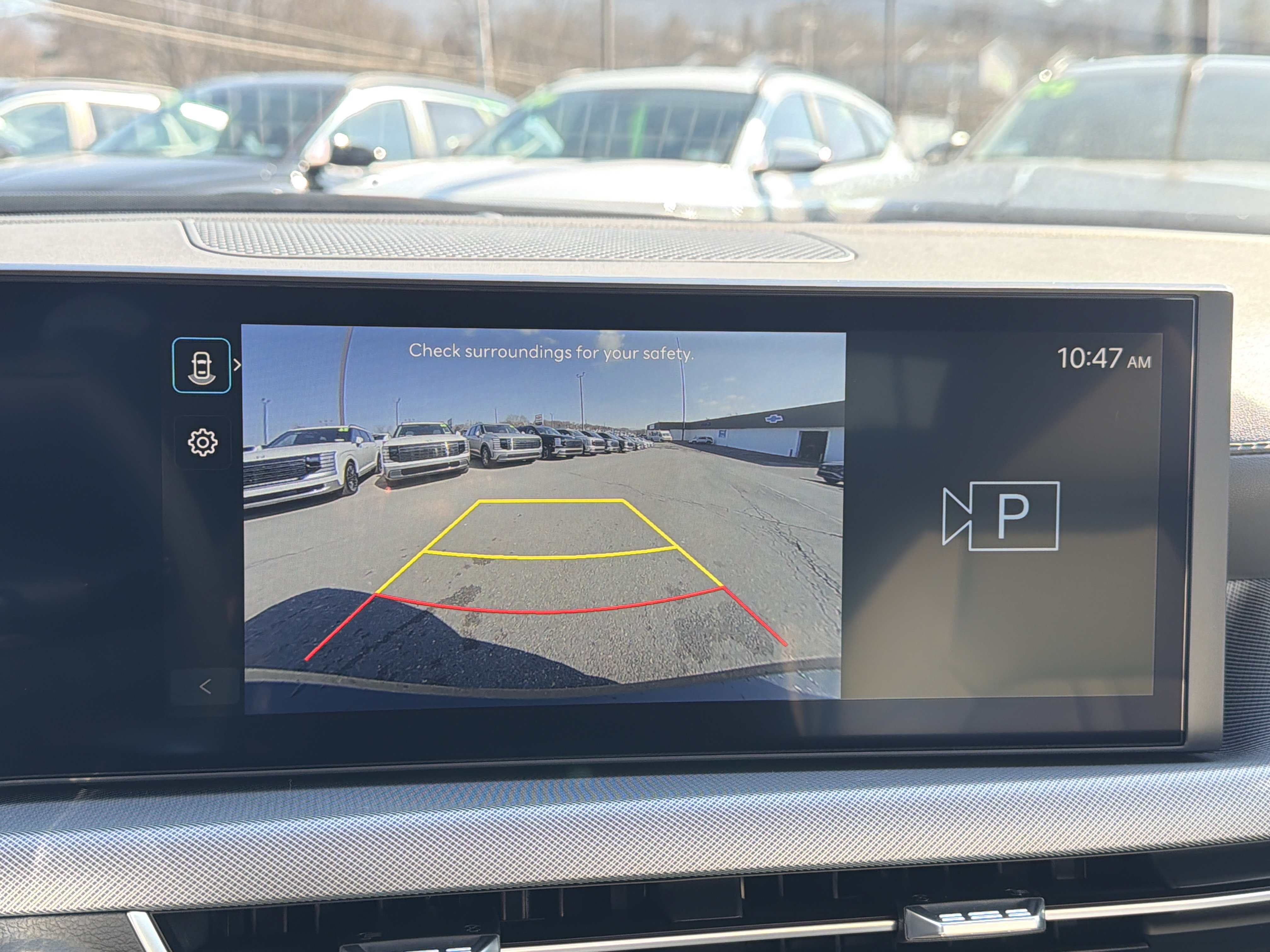 New 2026 Hyundai Sonata SEL AWD/4WD image 18